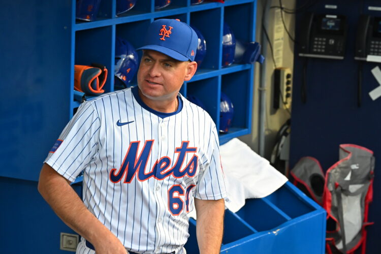 Mets manager Mendoza offers unique perspective at Classic; shares hometown of Latin America champions